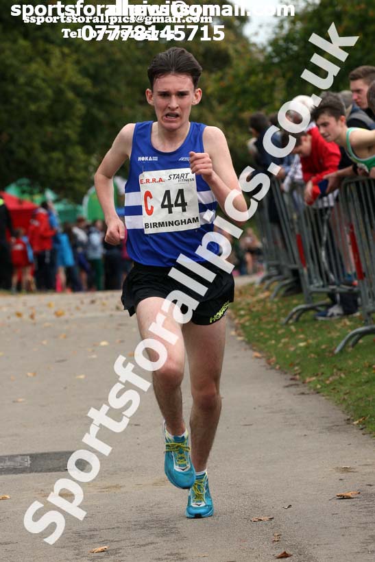 Mens under-17s 3 stage road relay, 2017 ERRA 6 and 4 Stage and Junior Relays. Photo:  David T. Hewitson/Sports for All Pics
